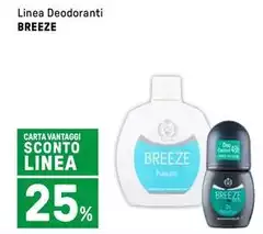 Linea -  Deodoranti