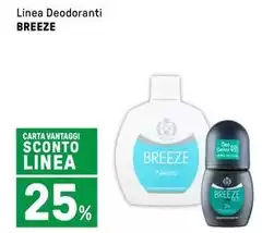 Linea -  Deodoranti
