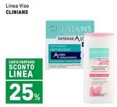 Clinians - Linea Viso
