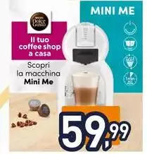 Mini Me - Scopri La Macchina