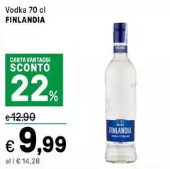 Finlandia - Vodka
