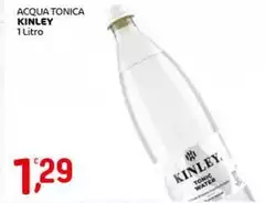 Kinley - Acqua Tonica