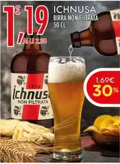 Ichnusa - Birra Non Filtrata