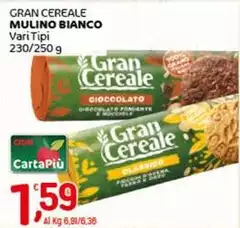 Mulino Bianco - Gran Cereale