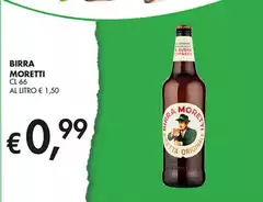 Moretti - Birra