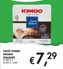 Kimbo - Caffè Aroma Italiano