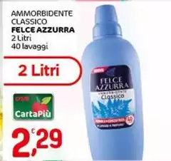 Felce Azzurra - Ammorbidente Classico