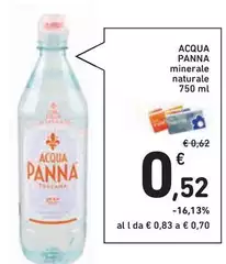 Acqua panna - Acqua