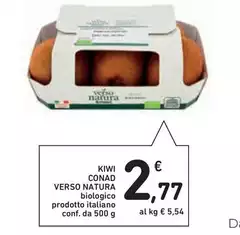 Conad - Kiwi Verso Natura Conad - Kiwi Verso Natura