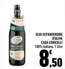 Casa coricelli - Olio Extravergine D'Oliva
