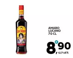 Amaro Lucano - 70 Cl