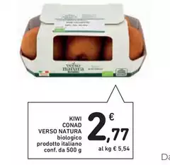 Conad - Kiwi Verso Natura Conad - Kiwi Verso Natura
