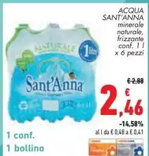 Sant'anna - Acqua