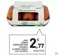 Conad - Kiwi Conad - Kiwi