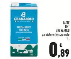 Granarolo - Latte UHT