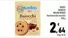 Barilla - Baiocchi Mulino Bianco