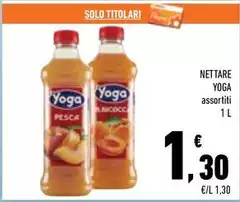 Yoga - Nettare