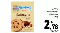 Mulino Bianco - Baiocchi