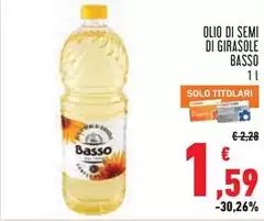 Semi - Olio Di  Di Girasole