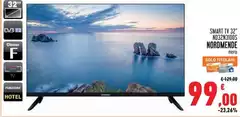 Nordmende - Smart TV 32" ND32N3DJ00S