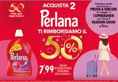 Perlana - Detersivo Lavatrice Colore