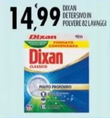 Dixan - Detersivo In Polvere