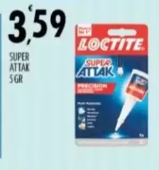 Loctite - Super Attak