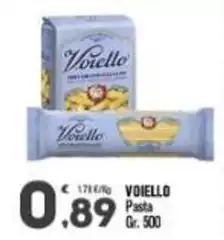 Voiello - Pasta