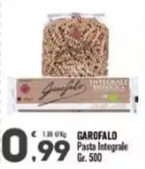 Garofalo - Pasta Integrale