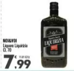 Noi & Voi - Liquore Liquirizia