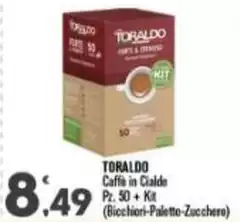 Toraldo - Caffè In Cialde