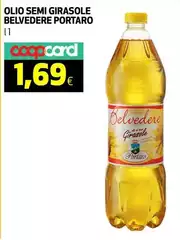 Portaro - Olio Semi Girasole Belvedere