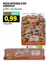 Garofalo - Pasta Integrale Bio