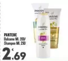 Pantene - Balsamo