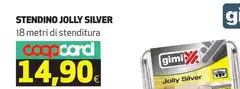 Gimi - Stendino Jolly Silver