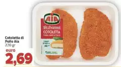 Ala - Cotoletta Di Pollo