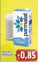 Parmalat - Latte P.S.