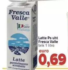 Fresco marche - Latte Ps UHT