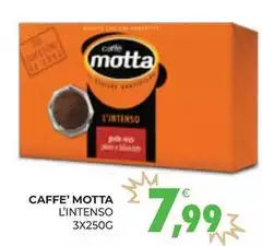 Motta - Caffe'