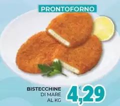 Mare - Bistecchine Di