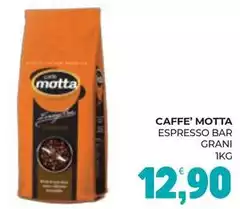 Caffè motta - Espresso Bar Grani