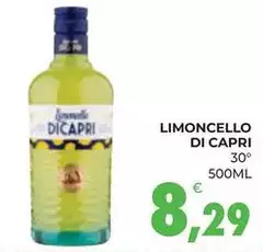 Capri - Limoncello Di