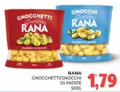 Rana - Gnocchetti/Gnocchi Di Patate