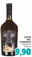 Caffè molinari - Crema 17