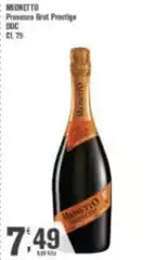 Monetto - Prosecco DOC