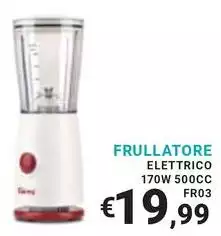Frullatore Elettrico