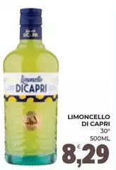 Capri - Limoncello Di