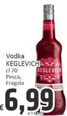Keglevich - Vodka