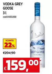 Grey goose - Vodka