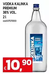 Vodka Premium